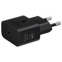 Samsung Samsung Schnellladegerät, USB-C, 25W Laadadapter 25 W USB-C Zwart Thuis