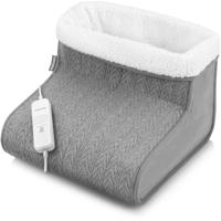 Voetenwarmer - MEDISANA - FW 150 - 6 temperatuurniveaus - Timer - Wasbaar - Verwarmt en verlicht