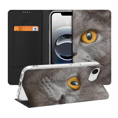 Smartphone hoesje Apple iPhone 16e Britse Korthaar