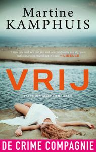 Vrij - Martine Kamphuis - ebook