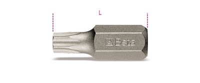 Beta Bits voor Torx® schroeven 867TX 45 - 008670420