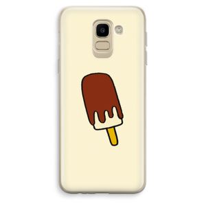 Frisco: Samsung Galaxy J6 (2018) Transparant Hoesje