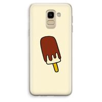 Frisco: Samsung Galaxy J6 (2018) Transparant Hoesje
