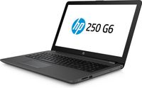 HP 250 G6 Notebook 39,6 cm (15.6") HD Vijfde generatie Intel® Core™ i3 4 GB DDR4-SDRAM 500 GB HDD Wi-Fi 5 (802.11ac) Windows 10 Home Zwart - thumbnail