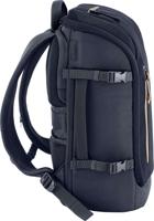 HP Travel 15,6 blauwe laptopbackpack, 25 liter