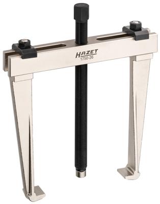 HAZET Snelspantrekker · 2-armig 1750-26 · Lengte: 285 mm