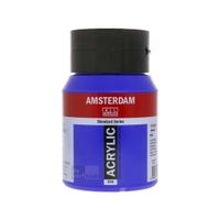 Royal Talens Amsterdam Acrylverf 500 ml - Ultramarijn - thumbnail