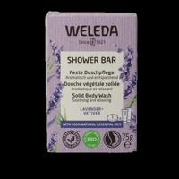 Shower bar lavender + vetiver 75 Gram