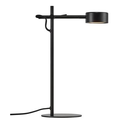 Nordlux Design tafellampClyde zwart - 2010835003