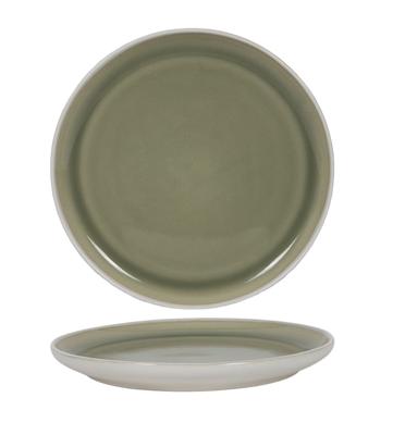 Cookinglife Ontbijtborden Mos Groen ø 21 cm - 6 Stuks