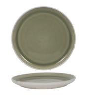 Cookinglife Ontbijtborden Mos Groen ø 21 cm - 6 Stuks