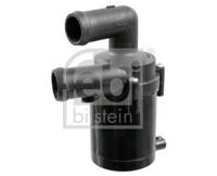 Extra waterpomp FEBI BILSTEIN, Spanning (Volt)12V, u.a. für VW, Skoda, Audi