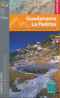 Wandelkaart Guadarrama - La Pedriza | Editorial Alpina - thumbnail