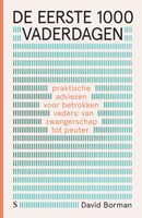 Je eerste 1000 vaderdagen - David Borman - ebook