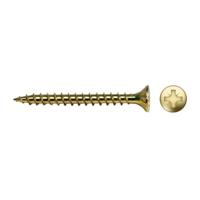 Schroefdoos CELO VLOX Bichromaat Ø 4,5 x 60 mm Volledige draad (250 Stuks)