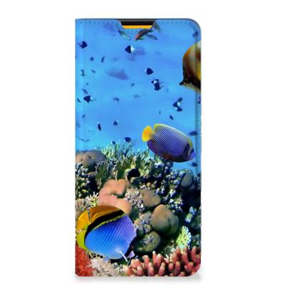 Samsung Galaxy M52 | Hoesje maken | Vissen