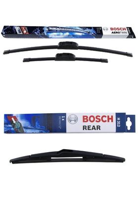 Bosch Ruitenwissers voordeelset AR601S + H312 AR601SH312