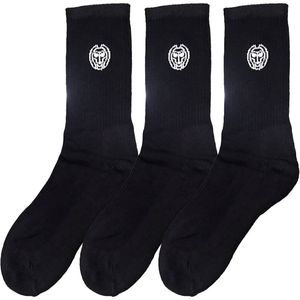 Bidi Badu Don Carlito Crew Move Socks 3 Pack