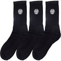 Bidi Badu Don Carlito Crew Move Socks 3 Pack - thumbnail