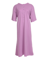 Nachthemd - Paars