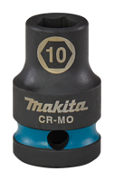Makita Krachtdop Impact Black, 1/2 10mm - E-16069
