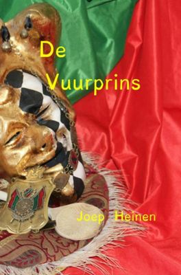 Joep  Heinen De Vuurprins