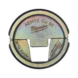 Milwaukee Accessoires Persvorm AEH13 Cu 95 - M18 HCCT 109/42 - 4932459520