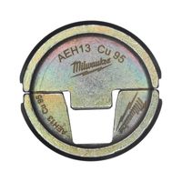 Milwaukee Accessoires Persvorm AEH13 Cu 95 - M18 HCCT 109/42 - 4932459520
