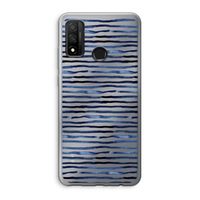 Verrassende lijnen: Huawei P Smart (2020) Transparant Hoesje