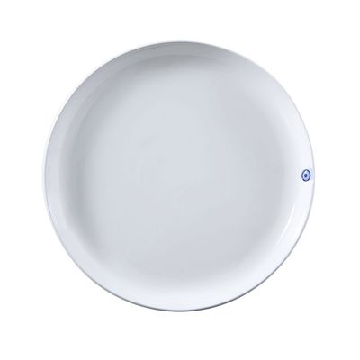 ROYAL DELFT - Blue D1653 - Bord XL 30cm 'Touch of Blue'