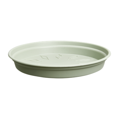 Gb saucer 29 stone green schotel - Elho