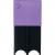 D&apos;Addario Woodwinds Reed Guard Large Purple