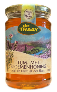 De Traay Tijm- en Bloemenhoning