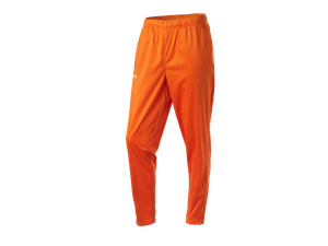 CRIVIT Heren trainingsbroek (Oranje, XL)