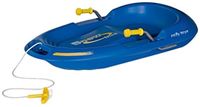 Rolly Toys slee RollyMax junior blauw - thumbnail