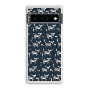 Makis: Google Pixel 6 Pro Transparant Hoesje