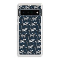 Makis: Google Pixel 6 Pro Transparant Hoesje