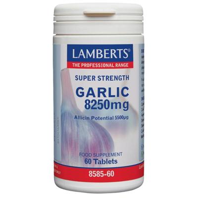 Lamberts Knoflook (garlic) 8250mg