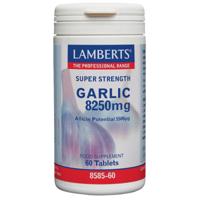 Lamberts Knoflook (garlic) 8250mg