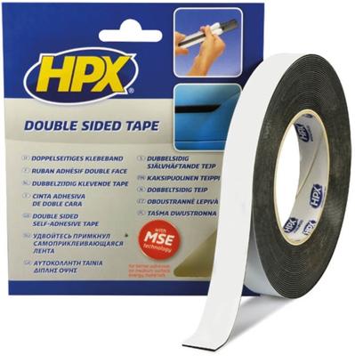 Hpx Dubbelzijdige tape - 12 mm x 10 meter