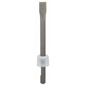 Bosch Accessories 1618630200 Bosch Platte beitel 25 mm Gezamenlijke lengte 300 mm Zeskant schacht 1 stuk(s)