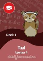 Oefenboek Leerjaar 4 Taal - Deel 1 (Paperback)