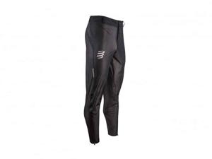 Compressport Hurricane waterproof 10/10 - ZWART - Heren