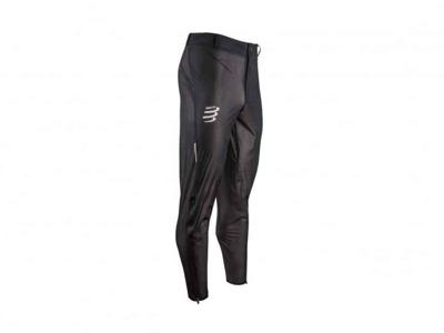 Compressport Hurricane waterproof 10/10 - ZWART - Heren