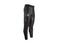 Compressport Hurricane waterproof 10/10 - ZWART - Heren