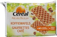 Koffiewafels minder suiker maltitol - thumbnail