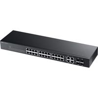 GS1920-24 24-port GbE Smart Managed Switch Switch