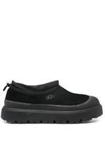 UGG mocassins Tasman Weather Hybrid - Noir