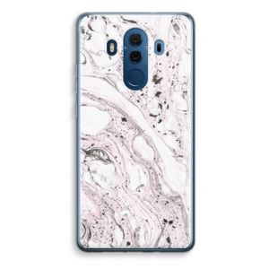 Mengelmoes: Huawei Mate 10 Pro Transparant Hoesje