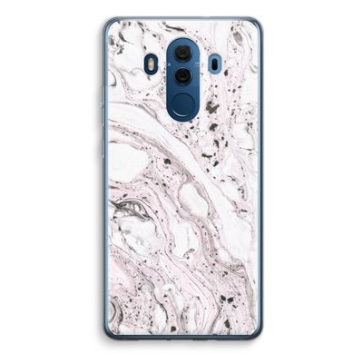 Mengelmoes: Huawei Mate 10 Pro Transparant Hoesje